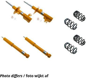 Sport kit VW Golf VII Variant/excl. DDC/4-Motion/GTD/R voor 50 mm veerpoten, voor-as gewicht tot 1010 kg (30-45mm) (1140-8405)