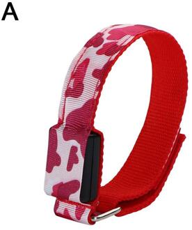 Sport Led Reflecterende Band Camouflage Armband Enkel Been Strap Outdoor Sport Fietsen Running Veiligheidswaarschuwing Lichtgevende Arm Band 1