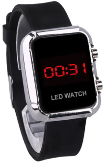 Sport LED Watches Unisex Men Digital Clock kids Army Military Silicone Women Wrist Watch Clock Hodinky Ceasuri Relogio Masculino