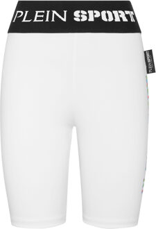 Sport Leggings Wit/Multi - S