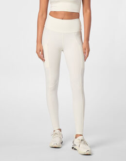 Sport Leggings Wit - XL