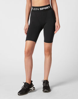 Sport Leggings Zwart - S