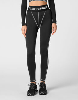 Sport Leggings Zwart