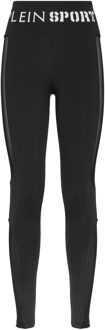 Sport Leggings Zwart