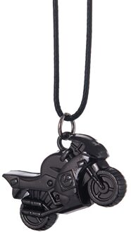 Sport Motorfiets Ornamenten Auto Hanger Charms Achteruitkijkspiegel Decoratie Opknoping Auto Decor Cars Accessoires Auto Styling geweer zwart