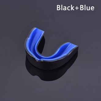 Sport Mouth Guard Tanden Protector Kids Jeugd Gebitsbeschermer Tand Brace Bescherming Voor Basketbal Rugby Boksen Karate BB
