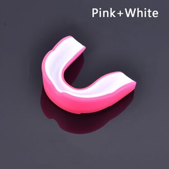 Sport Mouth Guard Tanden Protector Kids Jeugd Gebitsbeschermer Tand Brace Bescherming Voor Basketbal Rugby Boksen Karate PW