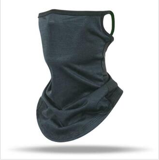 Sport Outdoor Riding Masker Hals Multipurpose Bescherming Gezichtsmasker Motorfiets Oorbeschermers Hoofdband Sjaal Neck Tube Magic Sjaal Miscellaneous marine