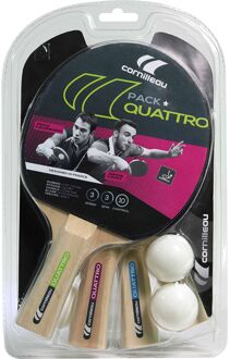 Sport Pack Quatro Zwart