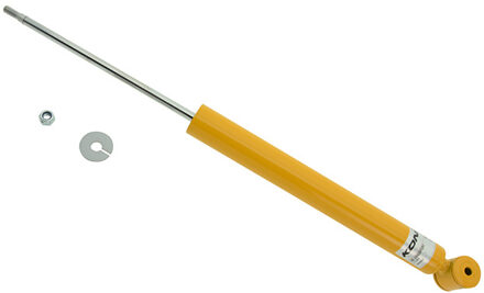 Sport Schokdemper Audi A1/A2 / Seat Cordoba (6L) / Ibiza (6L/6J/6P) / Skoda Fabia (6Y/5J/NJ) / Volkswagen Fox / Polo IV-VI (9N(3)/6R/6C) 2000-2019 - Achteras (80-2830SPORT)