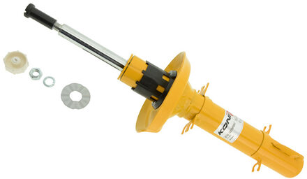 Sport Schokdemper passend voor Audi A3 (8L) / Seat Leon/Toledo II (1M) 2WD / Skoda Octavia I Sedan/Combi / Volkswagen Bora / Golf IV / Jetta IV / Lavida 1996-2012 - Vooras (8710-1337SPORT)