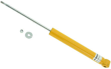 Sport Schokdemper Seat Alhambra (7N) 2010-2019 / Skoda Superb II 2008-2015 / Volkswagen Golf V/VI / Magotan / Passat 3C / Sharan (7N) / Touran 2003-2019 - Achteras (8040-1352SPORT)