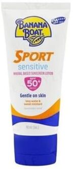 Sport Sensitive Mineral Based Sunscreen Lotion SPF 50+ PA++++ 90ml