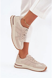 Sport shoes Beige - 37