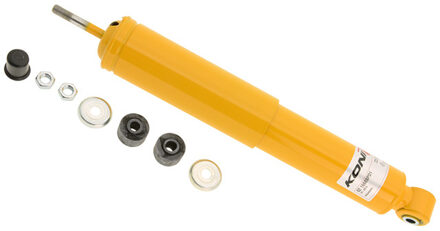 Sport Short Schokdemper Opel Ascona B / Kadett C Sedan/Coupé/GTE / Manta B/CC incl. GT/E/Gsi 1974-1988 - Achteras (82-1668SPD1)