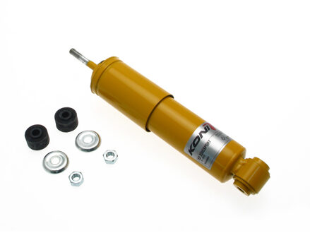 Sport Short Schokdemper Opel Ascona B / Kadett C Sedan/Coupé/GTE / Manta B/CC incl. GT/E/Gsi 1974-1988 - Vooras (82-2085SPORT)