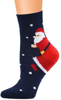 Sport Sokken Katoen Schattige Unisex Sokken Print Preative Kerst Sokken Cartoon Skateboard Sokken A02