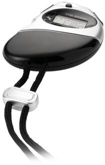 Sport stopwatch zwart - Action products