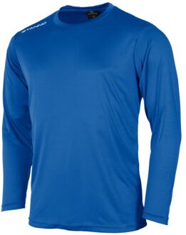 sport T-shirt blauw - 152