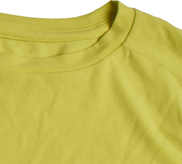 Sport-T-shirt met korte mouwen 778330 voor jongens Geel