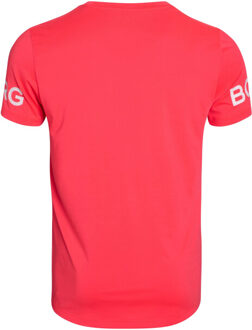 sport T-shirt rood - L
