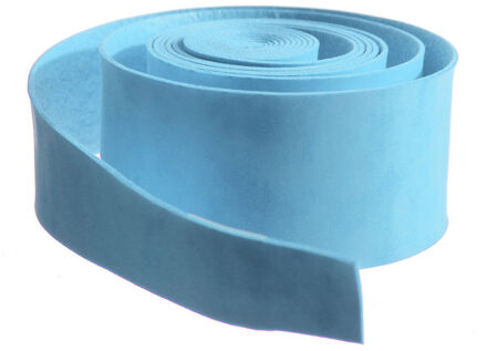 Sport Tennisracket Grip Anti-skid Zweet Geabsorbeerd Wraps Kranen Badminton Grips Racquet Vibration Overgrip Zweetband blauw