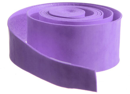 Sport Tennisracket Grip Anti-skid Zweet Geabsorbeerd Wraps Kranen Badminton Grips Racquet Vibration Overgrip Zweetband paars