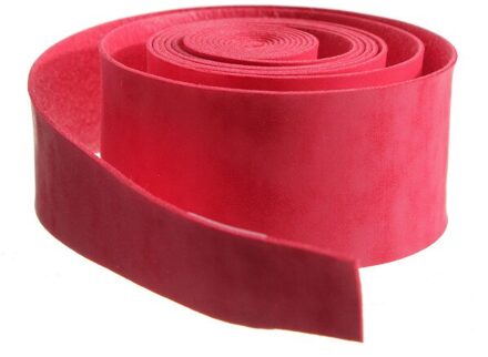 Sport Tennisracket Grip Anti-skid Zweet Geabsorbeerd Wraps Kranen Badminton Grips Racquet Vibration Overgrip Zweetband rood