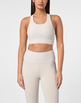 Sport Top Grijs - XS