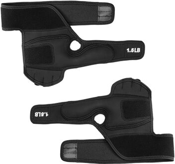 Sport Training Handschoenen 0.75lb/1lb/1.5lb/2lb/2.5lb Gewicht Handschoenen Volledige Polssteun Bescherming Ademend Sport Handschoenen Training