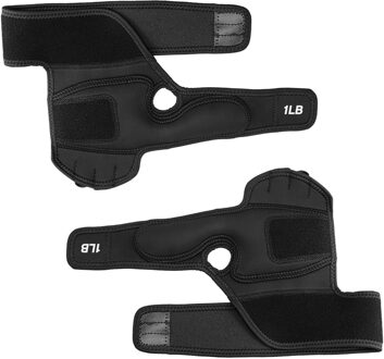 Sport Training Handschoenen 0.75lb/1lb/1.5lb/2lb/2.5lb Gewicht Handschoenen Volledige Polssteun Bescherming Ademend Sport Handschoenen Training