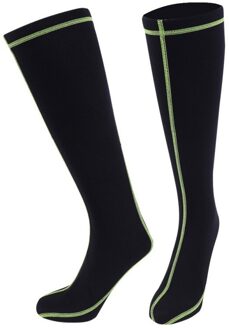 Sport Unisex Anti-Slip Strand Snorkelen Kwallen Sok Slang Duiken Booties Zwemmen Diepe Snorkelen Lange Sok Xl