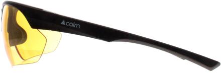 Sport Unisex Mat Zwart Grijs Hi Geel DhLight - One Size