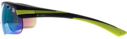 Sport Unisex Matte Shadow Lemon Grey Photochromic Power - maat Zwart