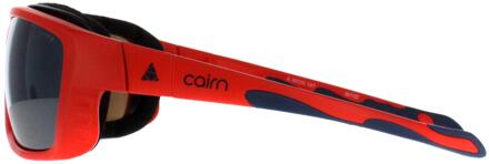 Sport Unisex Scarlet Midnight Flash Grey Photochromic Strijkijzer Rood