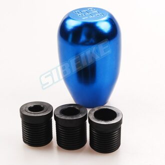 Sport Universal Racing Car Gear Shifter Knop Handmatige Automatische Pookknop Voor De Meeste Auto