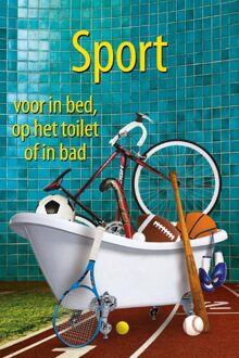 Sport voor in bed, op het toilet of in bad - eBook Rob Sebes (9045316633)