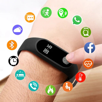 Sport Watch Children Watches Kids For Girls Boys Wrist Watch Electronic LED Digital Wristwatch Child Students Clock Relog