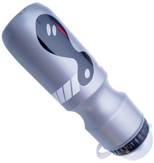 Sport Water Fles 750 Ml Plastic Direct Drinken Fles Met Deksel Outdoor Sport Fitness Fietsen Wandelen School Water Flessen Rood