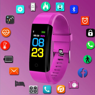 Sport Wrist Watch Children Watches Kids For Girls Boys Students Watch Electronic LED Digital Wristwatch Child Clock Hours Gifts