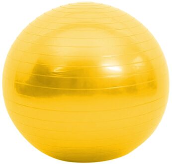 Sport Yoga Ballen Pilates Fitness Bal Gym Balance Fit Bal Oefening Pilates Workout Massage Bal geel