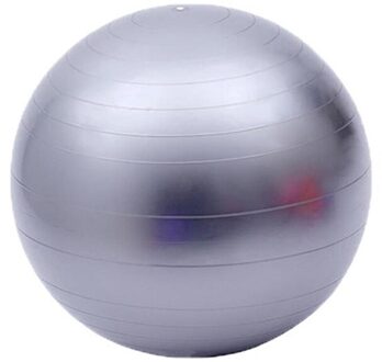 Sport Yoga Ballen Pilates Fitness Bal Gym Balance Fit Bal Oefening Pilates Workout Massage Bal grijs