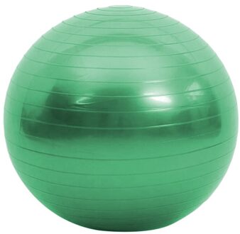 Sport Yoga Ballen Pilates Fitness Bal Gym Balance Fit Bal Oefening Pilates Workout Massage Bal groen