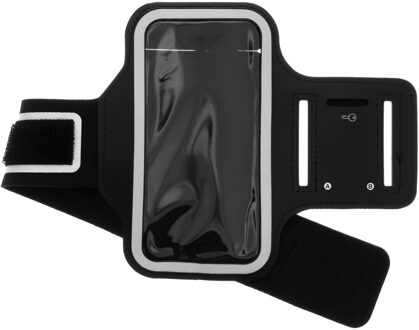 Sportarmband Voor De Iphone 11 Pro Max - Zwart