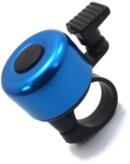 Sportartikelen Fietsen Fiets Accessoires Fietsbel Hoorn Fiets Mtb & Scooter Veiligheid Bell & Hoorn Multi-color Gewone bell blauw