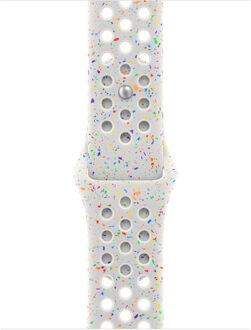 Sportbandje van Nike - Platina (41 mm) - S/M Armband