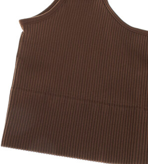 Sportbeha 419691 dames Bruin - M