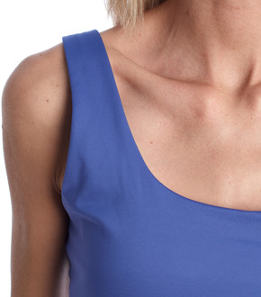 Sportbeha 775848 Dames Blauw - L