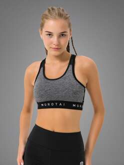 Sportbeha Grijs