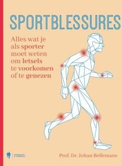 Sportblessures -  Prof. Dr. Johan Bellemans (ISBN: 9789463936651)